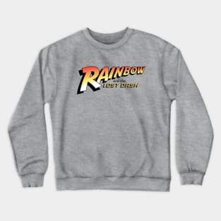 Rainbow and the Lost Dash Crewneck Sweatshirt